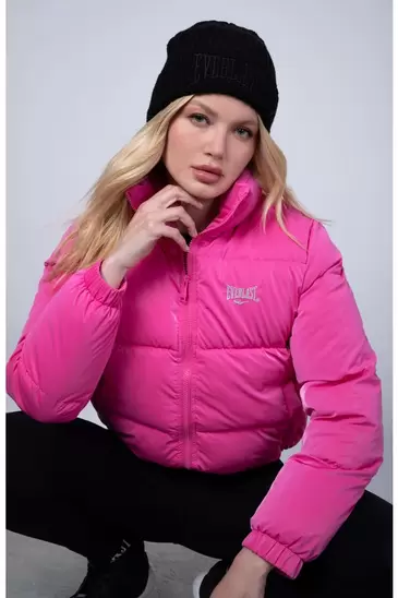 Parka Flash Rosado Everlast