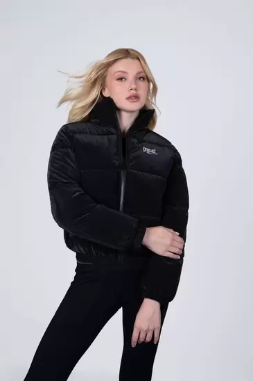 Parka Flash Negro Everlast