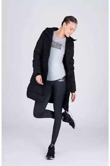 Parka Groove Negro Everlast