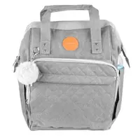 Mochila Pañalera Open