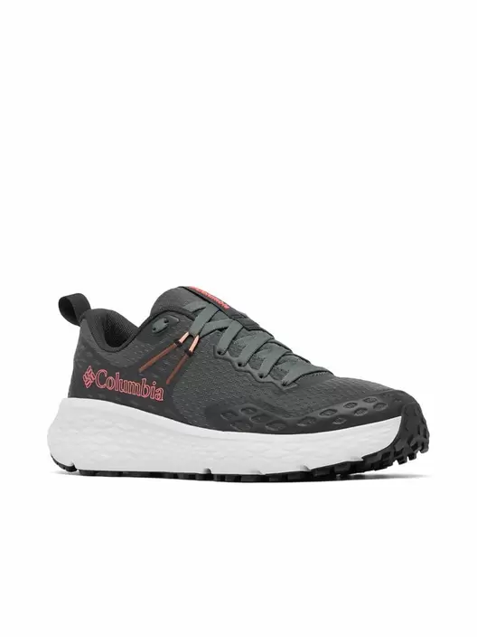 Zapatilla Mujer Konos TRS Gris Columbia