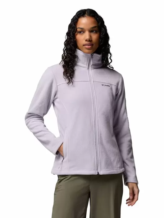 Polar Mujer Fast Trek II Morado Columbia