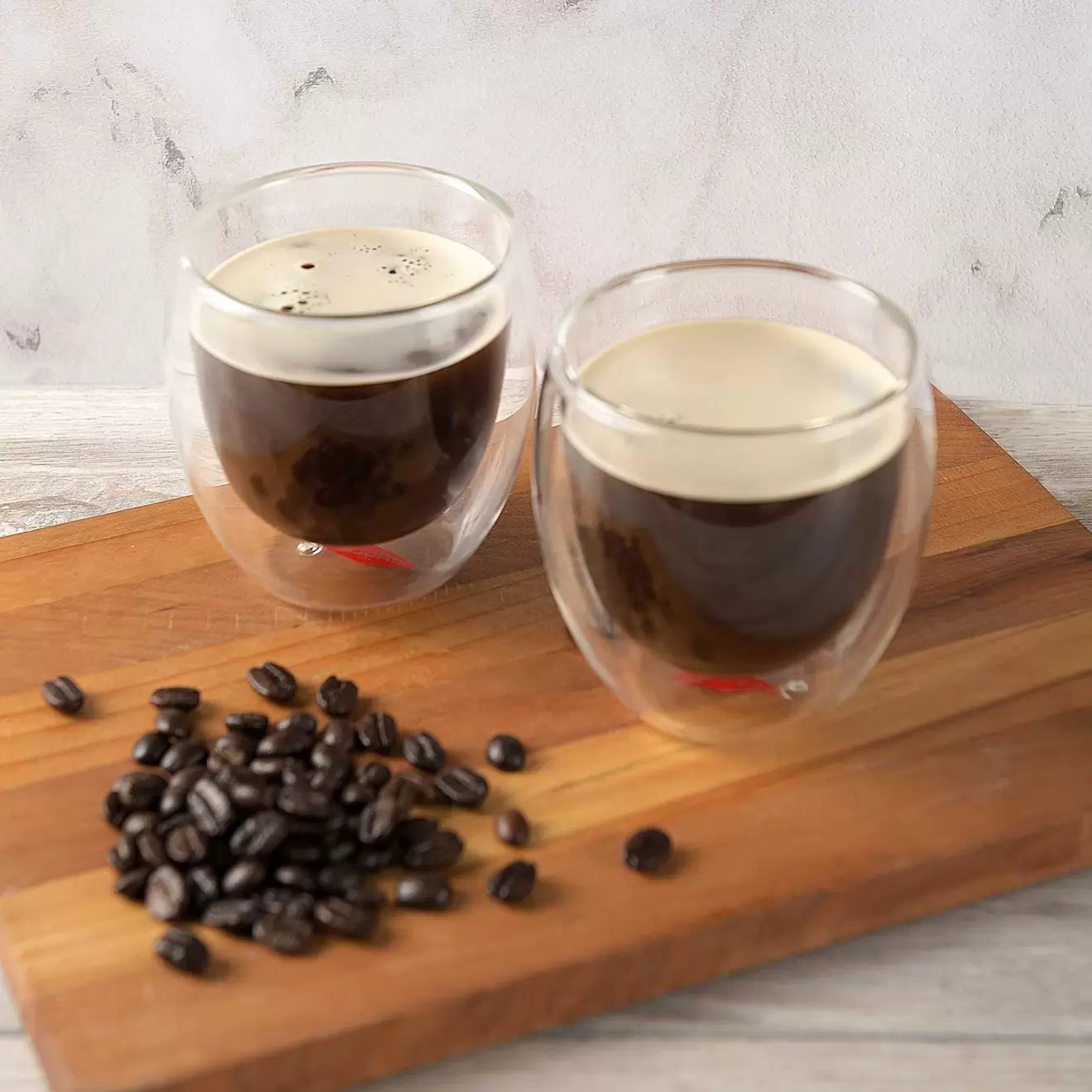 Set 2 Vasos Palermo 100 Ml