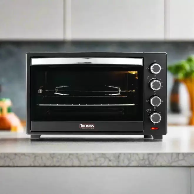 Horno Eléctrico TH-38N 38 Lts