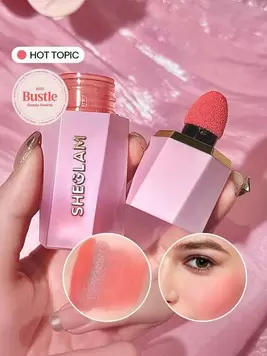 -33%Últimos 2 díasSHEGLAM Rubor LíQuido Color Bloom-Rubor LíQuido Hot Topic Rubor LíQuido Resistente Al Agua Larga DuracióN Alta PigmentacióN No Se Desvanece Brillo Duradero Maquillaje Facial Ligero Rare Colorete Marca Belleza Maquillaje Maquullaje CosméT