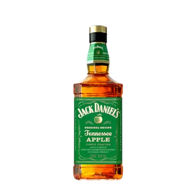 Whiskey Jack Daniels Apple (Manzana) 750 cc