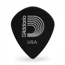 Pack de 10 uñetas (Púas) Para Guitarra Serie Black Ice Extra Heavy