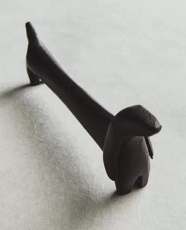 PERRITO DECORATIVO TECKEL