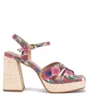 Sandalia Athena Multicolor