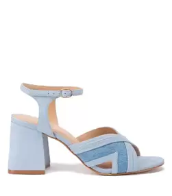 Sandalia Benedita Denim