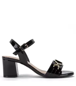 Sandalia Bianca Negro