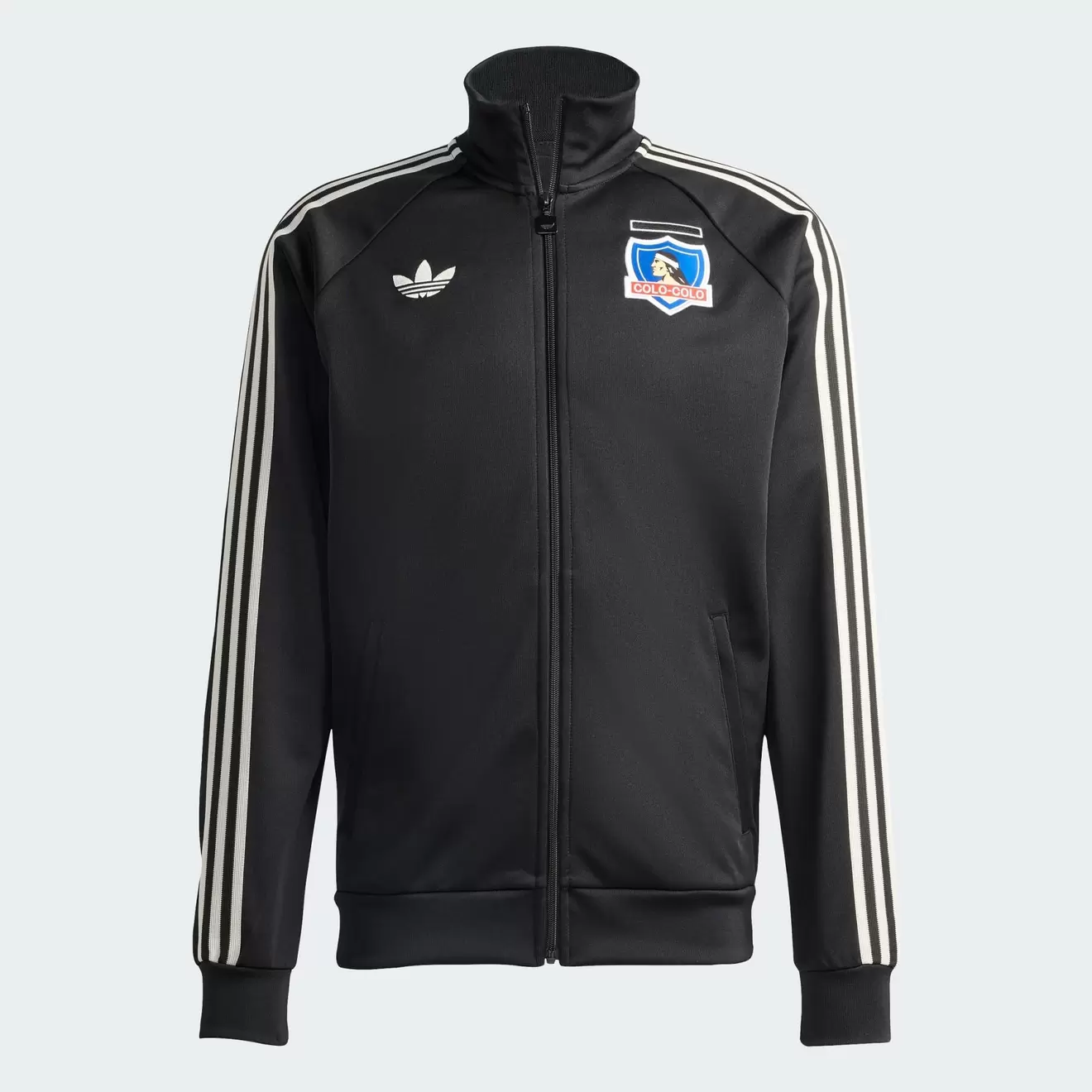 poleron adidas colo colo og negro 2026 adulto
