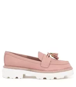 Mocasin Eve Rosado