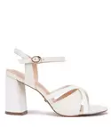 Sandalia Glasgow Blanco