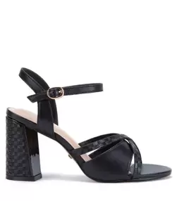 Sandalia Glasgow Negro