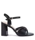 Sandalia Glasgow Negro