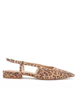 Zapato Joy Leopardo
