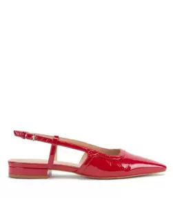 Zapato Joy Rojo