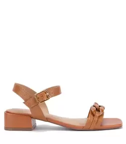 Sandalia Maite Camel