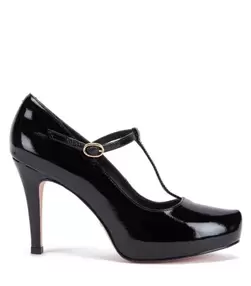 Zapato Olga Negro