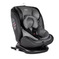 Silla de Auto Convertible I Giro 360° Gris