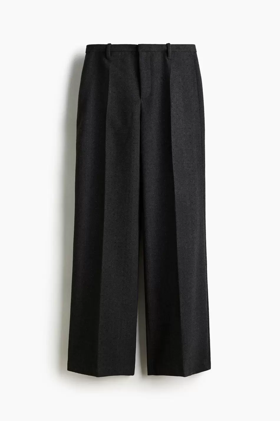Pantalón con detalles decorativos