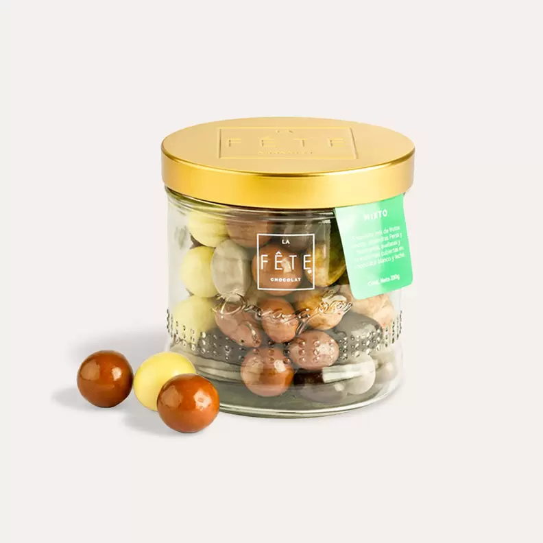 Dragée Mixto 210 g