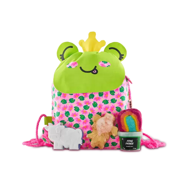 Hoppy Frog