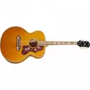 Guitarra electroacústica J-200 Aged Antique Natural Gloss (Tienda Crowne Plaza)