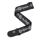 Correa strap Guitarra Woven Leather End Narbed wire (Tienda Crowne Plaza)