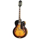 Guitarra eléctrica brodway hollow sunburst (Tienda San Diego)