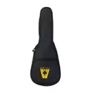 Funda para Ukelele de concierto con espuma de  5 mm (Tienda San Diego)