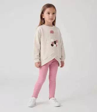 Conjunto bebé con estampado