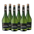 Caja de 6 Espumante Undurraga Brut 750 cc ($3.390 c/u) Semanal