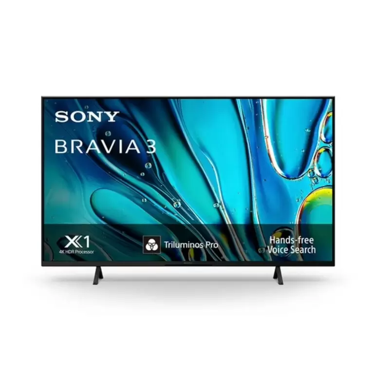 Televisor Led smart TV 75¨ BRAVIA 3 4K HDR K-75S30 Sony