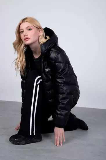 Parka Sould Negro Everlast