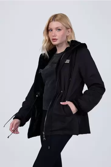 Parka Good Negro Everlast