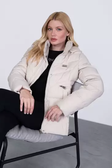 Parka Good Beige Everlast