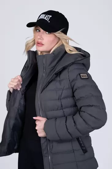 Parka Brittany Gris Everlast
