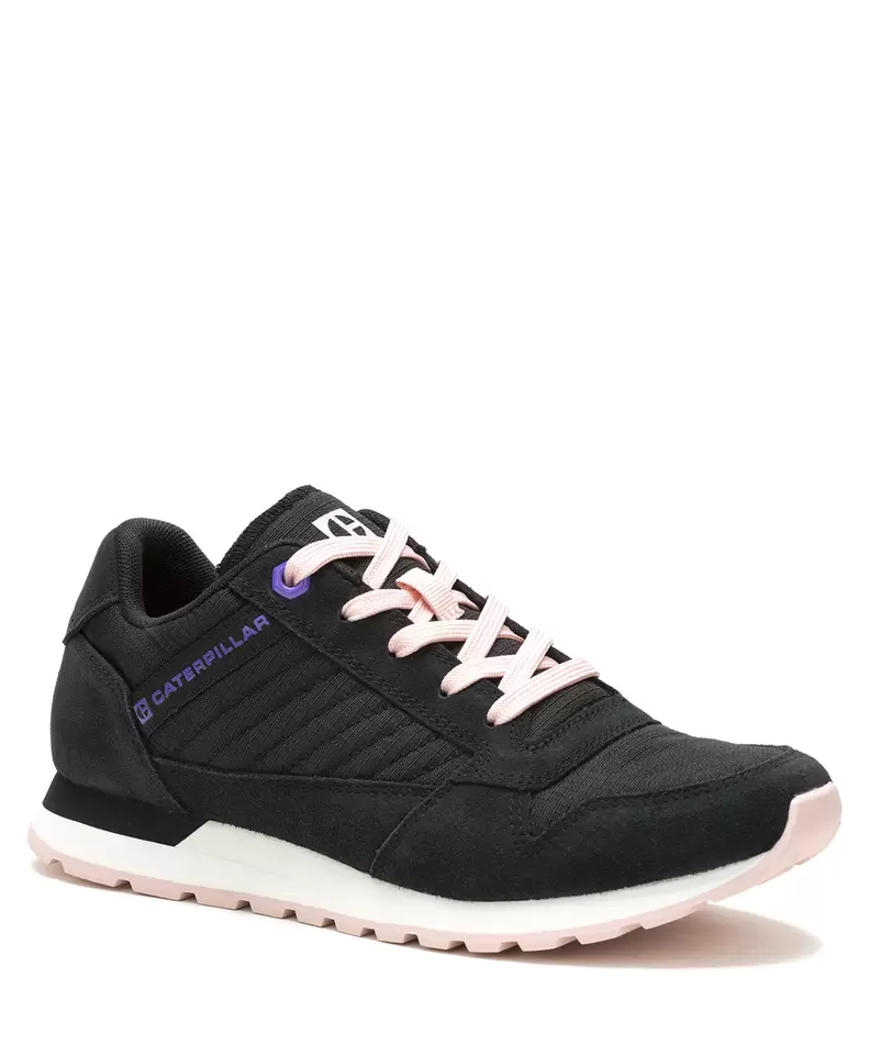 Zapatilla Unisex Ventura Canvas Black Cat