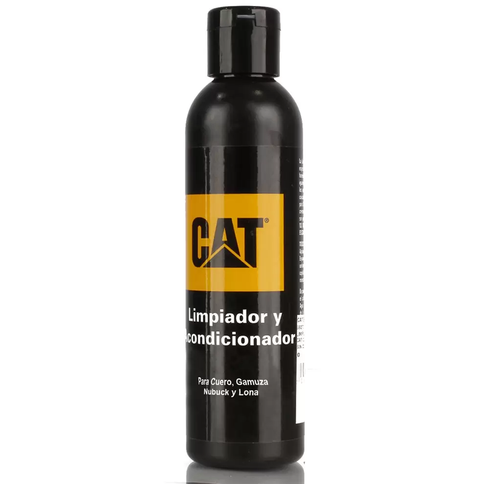 Limpiador y Acondicionador De Calzado De Cuero, Gamuza y Lona