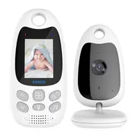 Video Monitor con Visión Nocturna