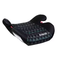 Silla de Auto Alzador Bowl Negro