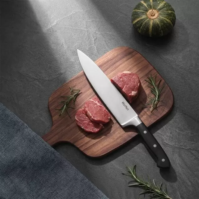 Cuchillo Medio Golpe 20 cm