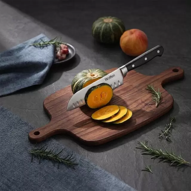 Cuchillo Santoku 18 cm