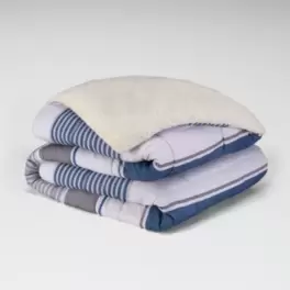 Plumón Sherpa Line Blue