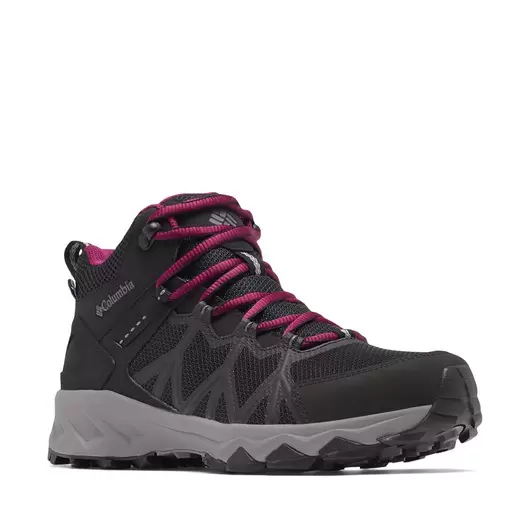 Botín Mujer Peakfreak II Mid Outdry Negro Columbia