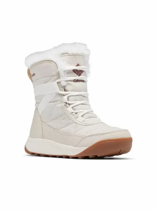 Bota Mujer Minx Shorty IV Gris Columbia