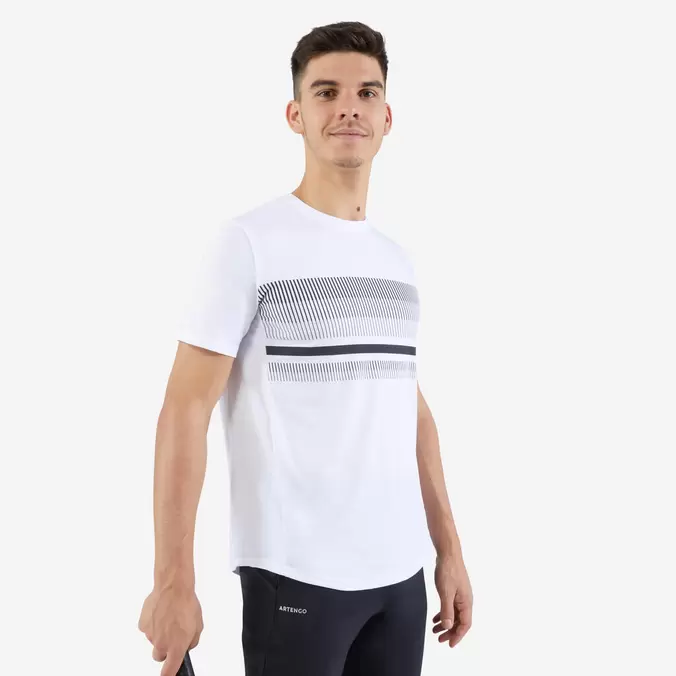 POLERA TENIS HOMBRE KUIKMA TTS100