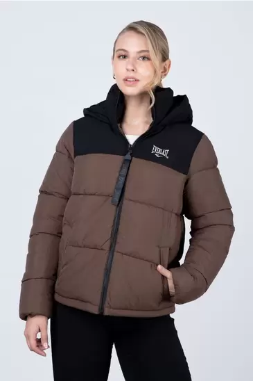 Parka Suecia Café Everlast